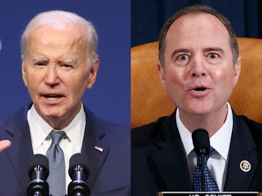 Biden’s call with Dems was ‘even worse than the debate’ - as Schiff now joins chorus calling for him to leave