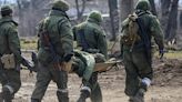 Russians deploy additional morgues in occupied territories of Ukraine