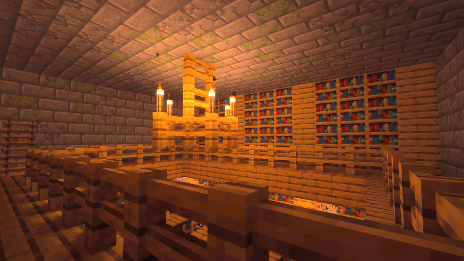 How to make bookshelves in Minecraft: Crafting recipe and complete video guide