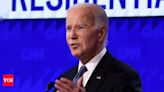 This historian predicted 9/10 election results correctly. On Biden, he says.. - Times of India