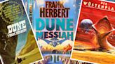 The best Dune art covers a stunning mix of styles