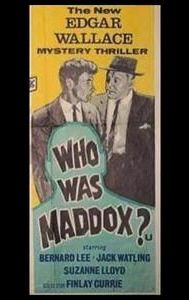 Who Was Maddox?