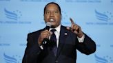 Larry Elder drops out of 2024 GOP primary, backs Trump