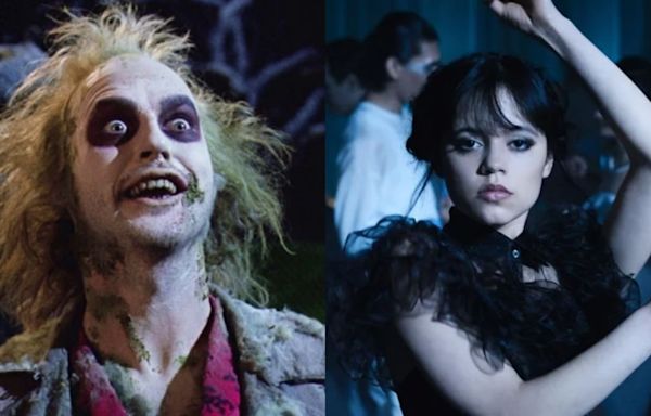 Michael Keaton Was ‘Possessed by a Demon’ While Filming BEETLEJUICE BEETLEJUICE (In a Good Way)