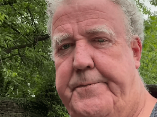 Jeremy Clarkson takes drastic action to mark England’s Euro final 2024 loss