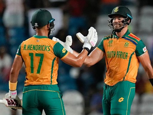 T20 World Cup: South African team delayed for six hours after runway closure in Barbados