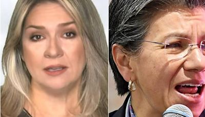 Nueva encuesta dejó a Vicky Dávila y Claudia López liderando intención de voto para 2026