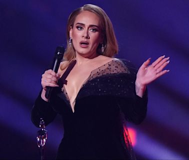 Adele se despide de los escenarios "por un tiempo increíblemente largo": "Os llevaré en el corazón"