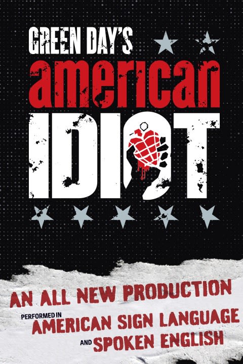 Green Day's American Idiot in Los Angeles at Center Theatre Group at the Mark Taper Forum 2024