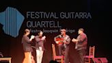 Quartell se convierte en referente de la Guitarra