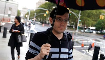 US Supreme Court rejects ex-pharma CEO Martin Shkreli's appeal