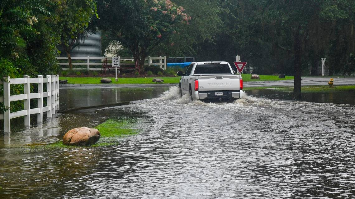 Tropical Storm Debby proved the value of one of Beaufort County’s greatest success stories | Opinion