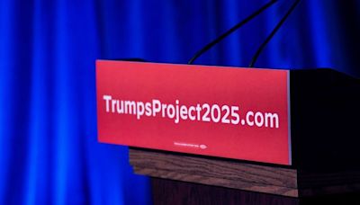 Revealed: Why Project 2025 shutting down policy work 'isn’t significant'