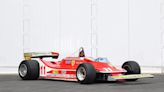 F1 Champ Jody Scheckter's Collection Including Championship-Winning Ferrari 312 T4 Goes to Auction