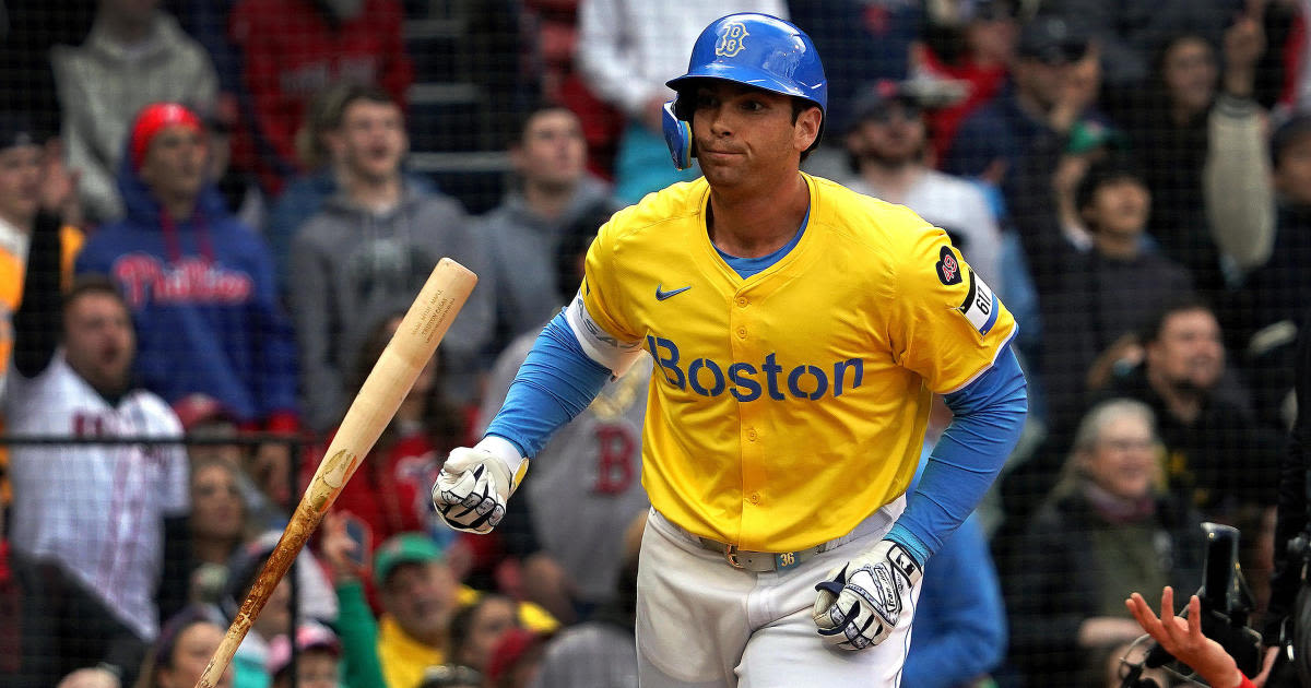 Triston Casas hopes to take part in Home Run Derby some day