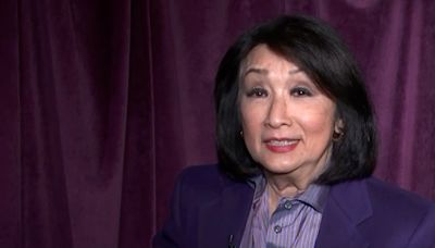 How Connie Chung launched a generation of Asian American girls named ‘Connie’ — and had no idea