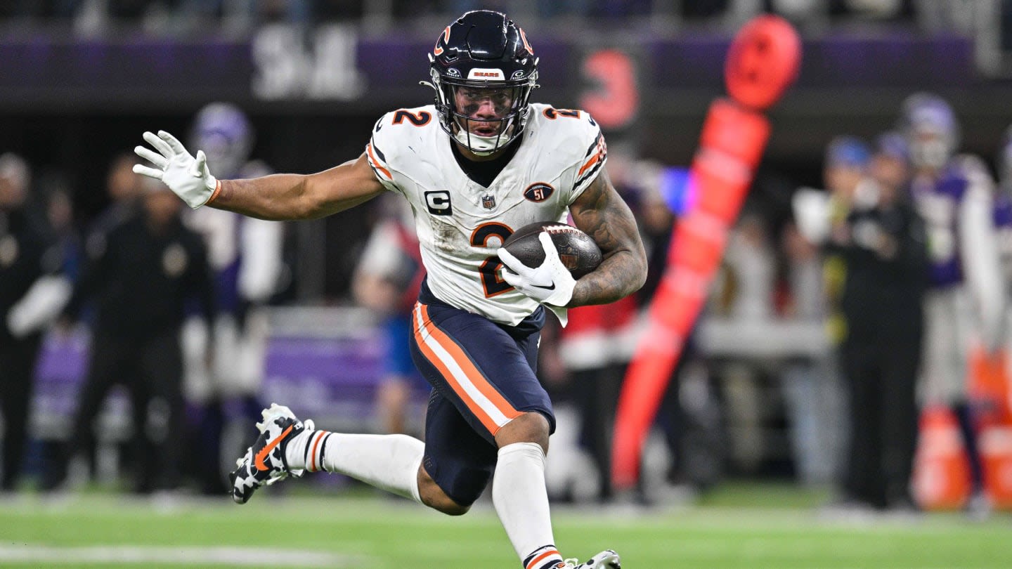 Bears 2024 Training Camp Preview: Rome Odunze Completes the Set