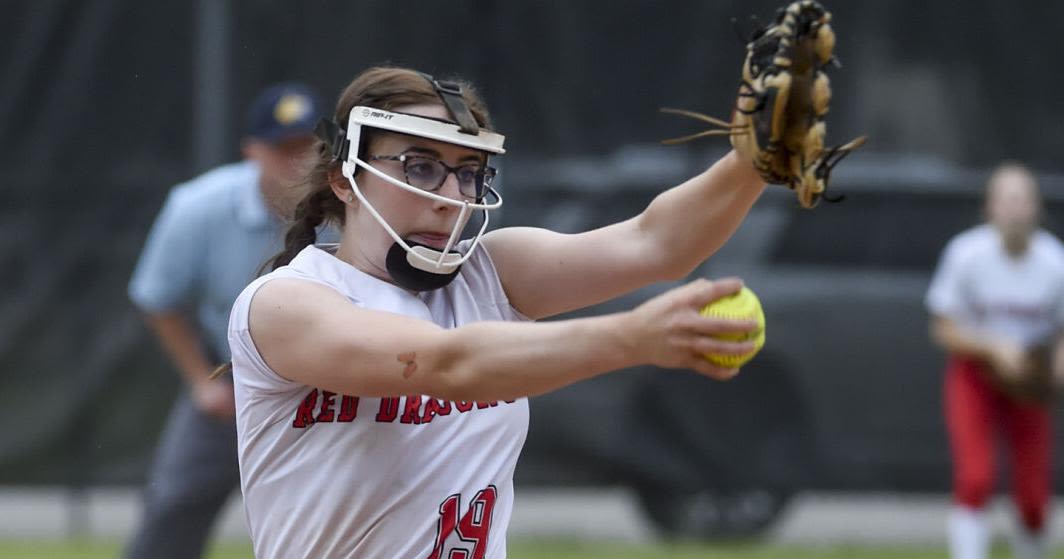 Prep softball: SA one-hits Riverside to set up showdown with GW