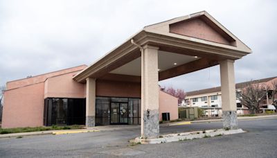 Asheville committee encourages 'expedited' process to address Ramada Inn housing project