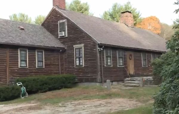 ‘The Conjuring’ house in Rhode Island listed for $1.2 million