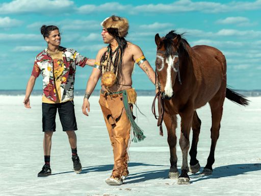 Emmy 2024: FX's 'Shogun,' 'The Bear' dominate nominations as Indigenous artists break out