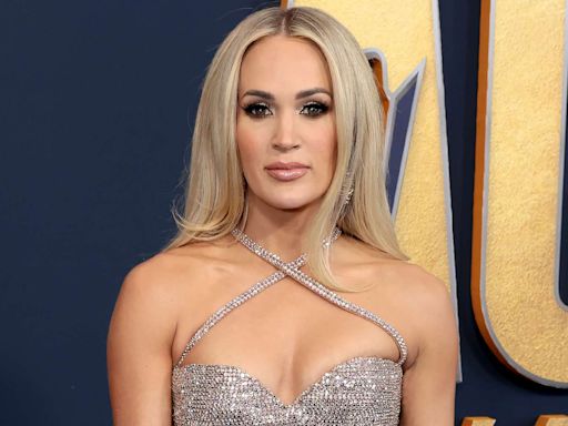 Carrie Underwood and Her Family 'Unharmed' After Crews Respond to Fire at Singer's Tennessee Home