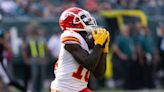 Tyreek Hill shares sad story behind his reason for playing football