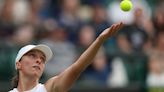 All change for Swiatek as she rethinks Wimbledon preparations