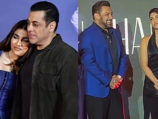 Salman Khan Says He Won't Let Niece Alizeh Agnihotri Write A Book On Him: 'The Amount She Knows...' - News18