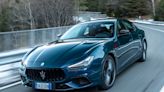 Maserati Ghibli 334 Ultima