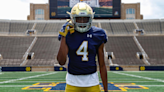 Cornerback Mark Zackery Gives Notre Dame A Lot Of Coverage Upside