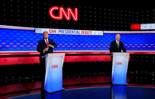 Candidates have survived bad debates. But is a reckoning afoot after Biden v. Trump?