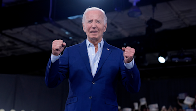 Biden Vows To 'Beat Trump Again In 2020' In Fresh Gaffe, Asserts He's 'Staying In The Race'