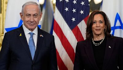 Harris mit klarem Bekenntnis zu Israel und Mahnung