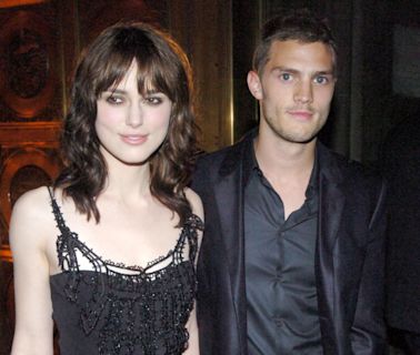 Jamie Dornan’s Controversial Quotes About His Breakup With Keira Knightley Are Going Viral Again