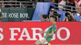 El 'Chucky' Lozano salva triste presentación de México ante Perú en amistoso en el Rose Bowl de Pasadena