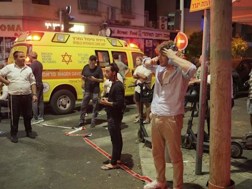 Guerre Israël-Hamas : Un mort et plusieurs blessés à Tel-Aviv après une attaque de drone des Houthis