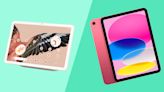 Pixel Tablet vs iPad 10.9 (2022): which affordable tablet is a better value