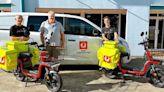 Australian Outback Postie Goes Electric - CleanTechnica