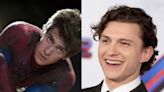 Tom Holland says he regrets the way he handled Spider-Man takeover from Andrew Garfield