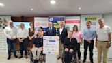 Más de ochenta deportistas con discapacidad participarán en el Descenso del Sella Adaptado