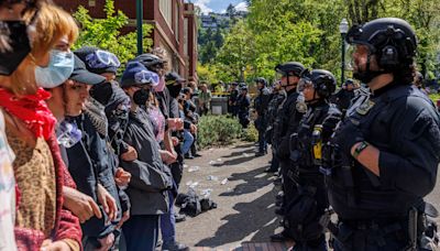 Encampment raid at NYU, hunger strike at Princeton as campus battles rage across US: Live updates