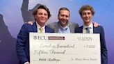 CCC student part of team that wins ECU competitions