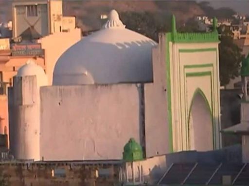 Ajmer Sharif Dargah Or Hindu Temple? Controversy Mounts Over Religious Site