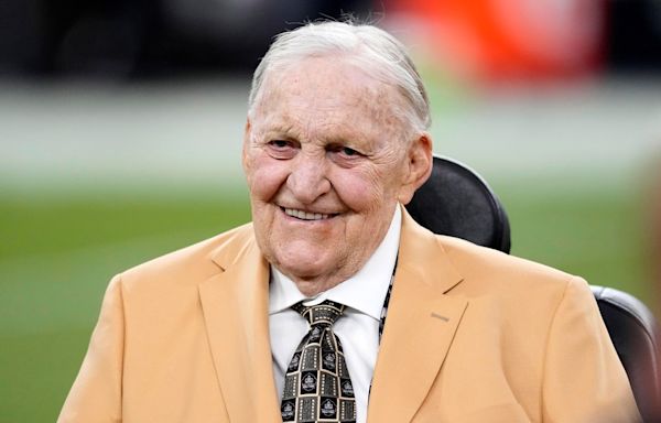 Jim Otto, ‘Mr. Raider’ and Pro Football Hall of Famer, dies at 86