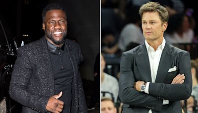 Kevin Hart understands Tom Brady’s roast regrets, but feels it was ‘necessary’ for comedy climate