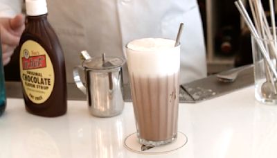 The Seltzer Tip For A Perfect Brooklyn-Style Egg Cream