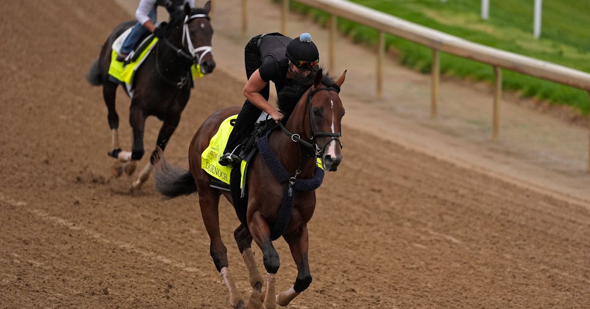 Kentucky Derby: Handicapper picks the winner, analyzes the race