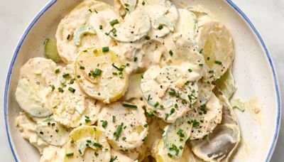 The Secret Ingredient to the Most Flavorful Potato Salad Ever