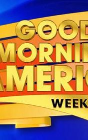 Good Morning America Weekend